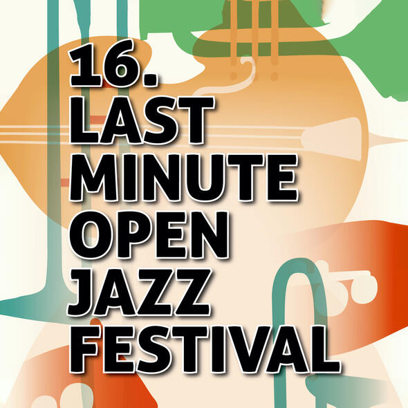 Last Minute Open Jazz Festival 2022 - deel twee Last Minute Open Jazz Festival 2022 - deel twee