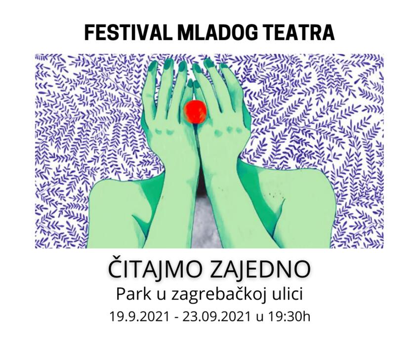 Festival mladog teatra - Čitajmo zajedno