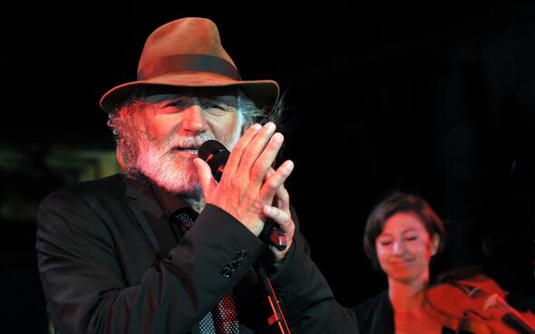 Rade Šerbedžija i prijatelji