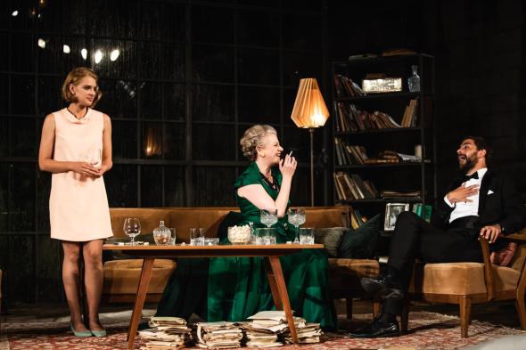 Chi ha paura di Virginia Woolf
