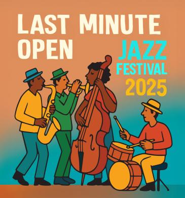 Last Minute Open Jazz Festival 2025