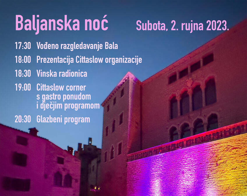 Baljanska noć