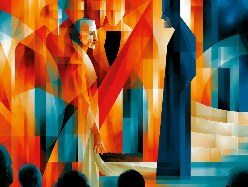 Antigone - 2000 anni dopo al Piccolo teatro romano