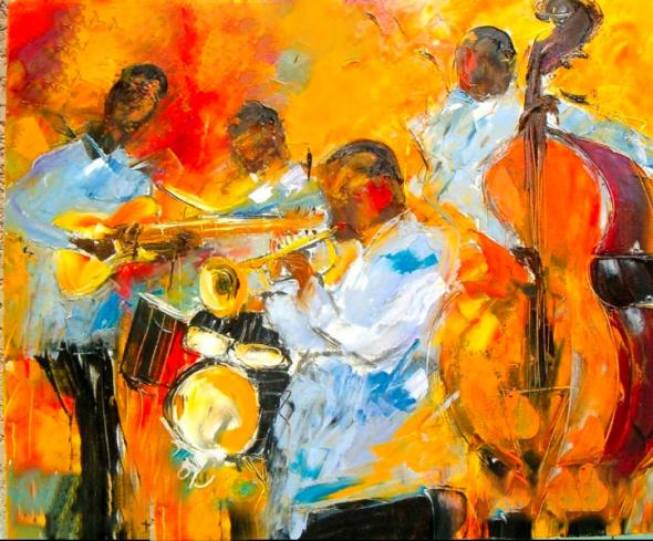 Pula Jazz Quartet Pula Jazz Quartet