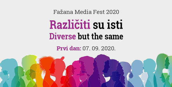 Različiti su isti - 1. dan Različiti su isti - 1. dan