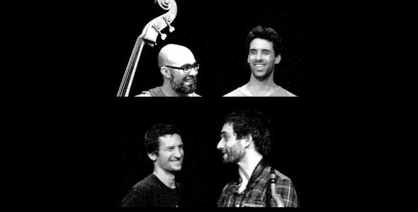 Carlos Fagin Atom Quartet