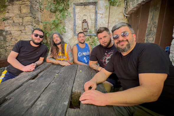 Rock iz Banje Luke na istarskoj obali: Tupas Mene u Vita Baru
