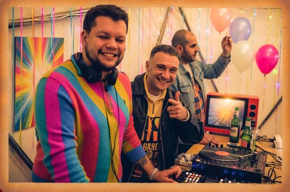 Ex-Yu hitovi: Ludens, Selmar i Kala Tech Ex-Yu hitovi: Ludens, Selmar i Kala Tech