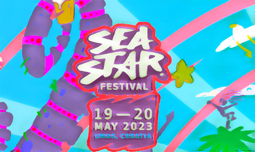 Sea Star Festival 2023: proljetni glazbeni spektakl na obali Istre