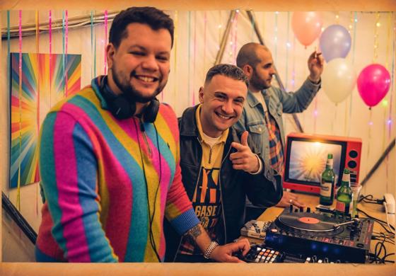 Ex-Yu hitovi: Ludens, Selmar i Kala Tech