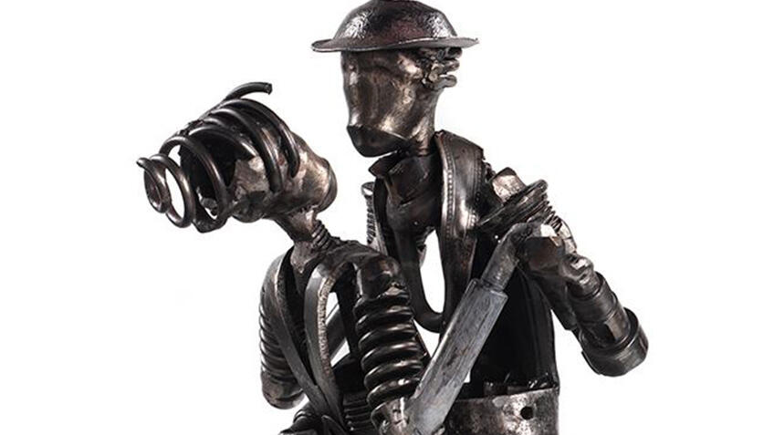 Vlado Kostov (Makedonija) - Omaž  Astoru Piazzolli [2]