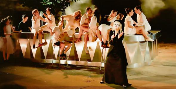 Serate estive shakespeariane - variazioni