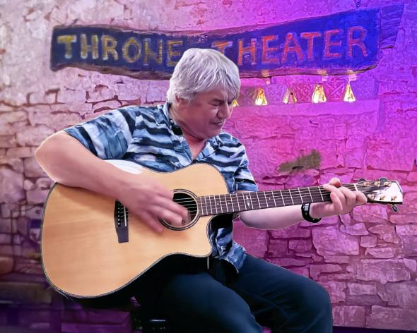 Sandi Duraković (Mostar Sevdah Reunion) v Kamene Priče