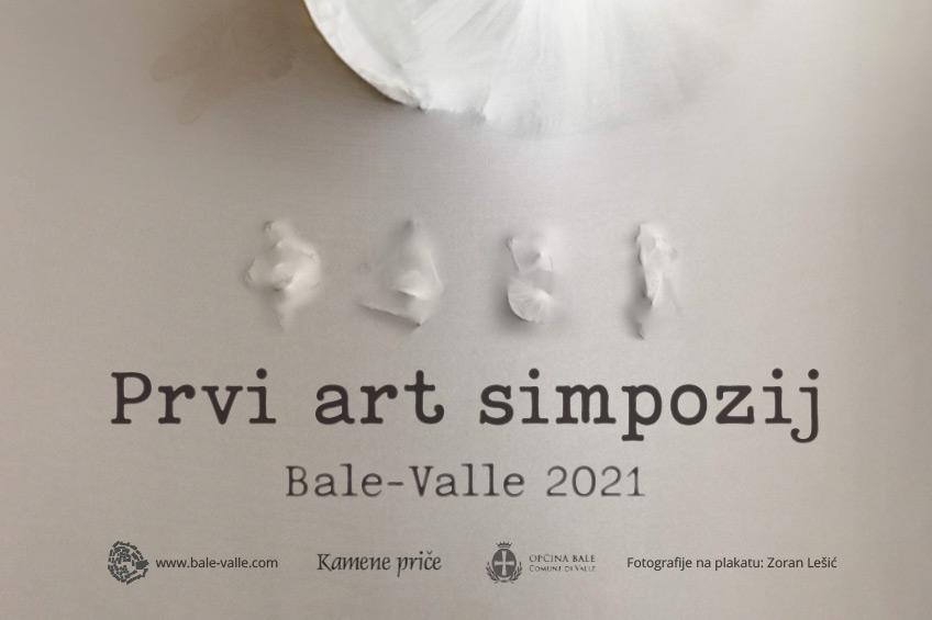 Design and printing of posters for the Art Symposium [4]