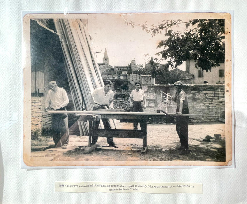 La exposición fotográfica ''Gente di Valle d'Istria'' [3]