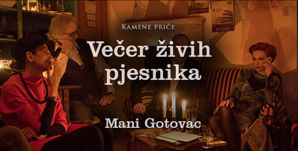 Večer živih pesnikov NIKOV