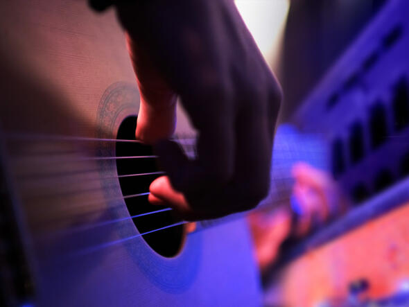 Bale - Valle "Live Guitar" 2022