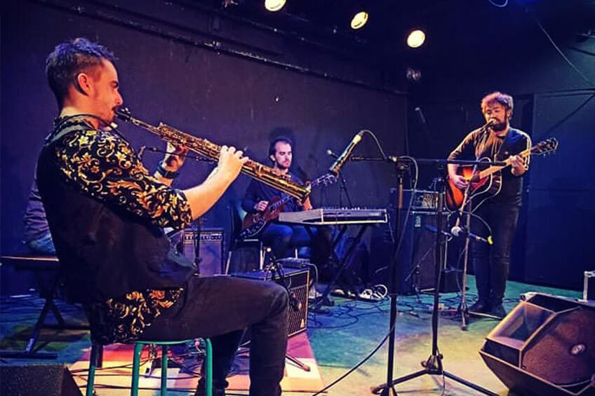 Ivan Grobenski & Siromahi i Lazari bend [2]