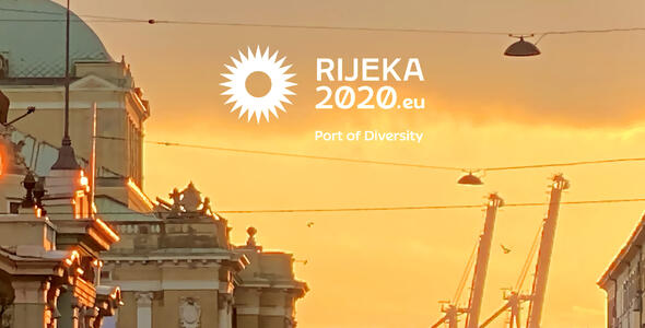 Eröffnung der Kulturhauptstadt Europas Rijeka 2020