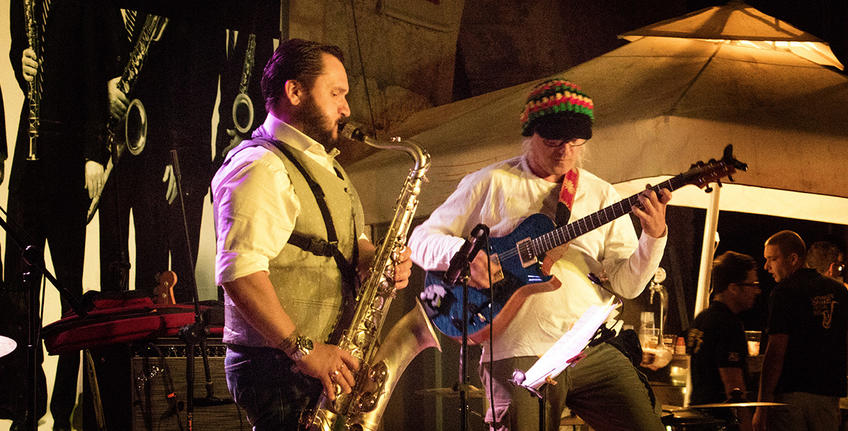 Last Minute Open Jazz Festival 2018 [2]