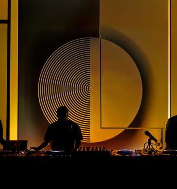 Halloween Party at the Bale Cinema Hall