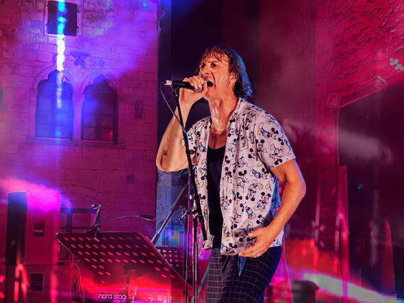 Concerto di Psihomodo pop Concerto di Psihomodo pop