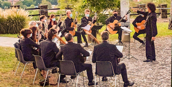 Gorizia Guitar Orchestra Gorizia Guitar Orchestra