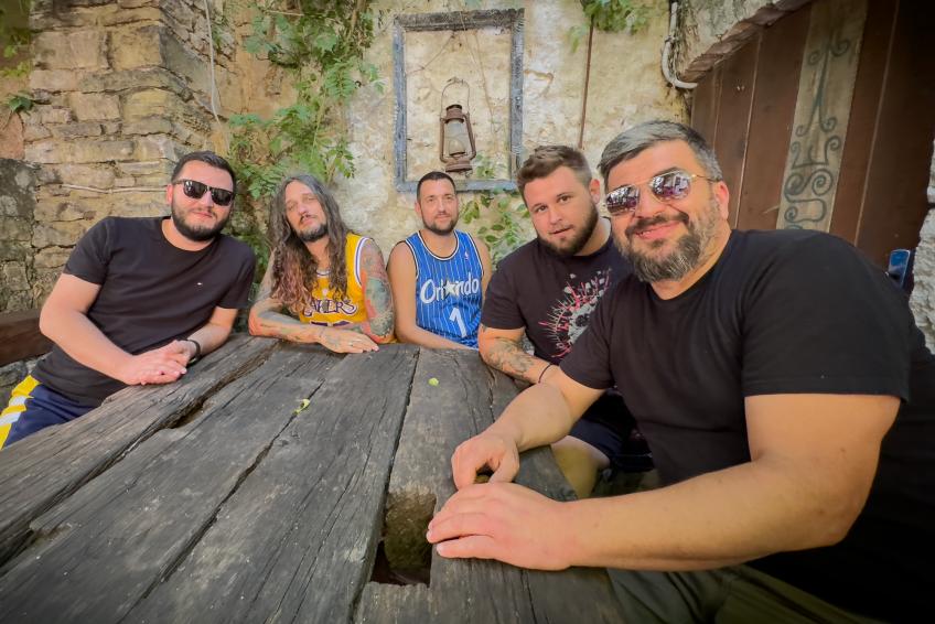 Rock iz Banje Luke na istarskoj obali: Tupas Mene u Vita Baru