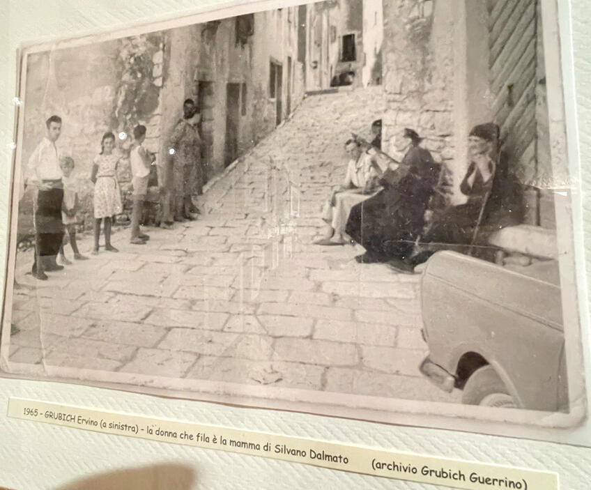 La exposición fotográfica ''Gente di Valle d'Istria'' [6]
