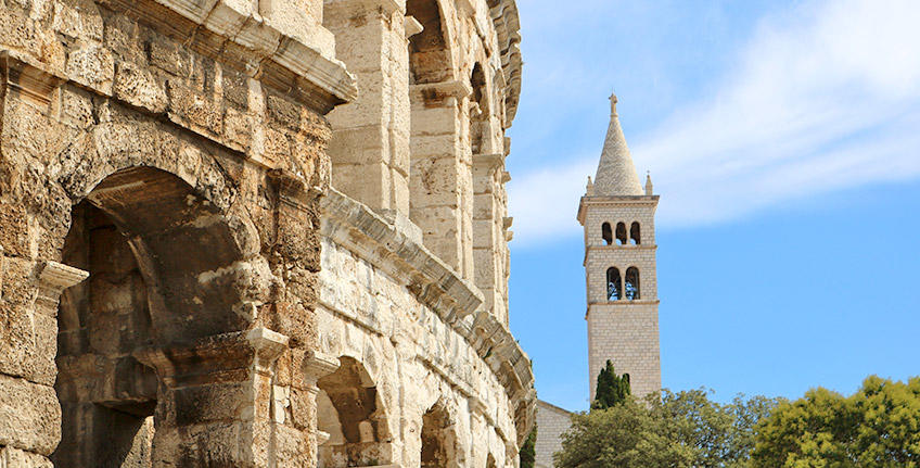 Amphitheater Pula [4]