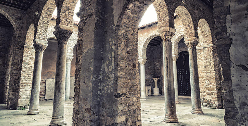 Basilica Eufrasiana di Parenzo [1]