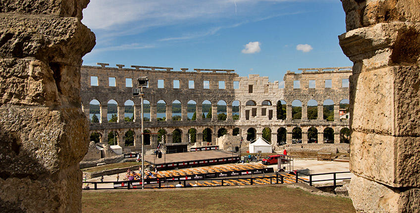 Amphitheater Pula [3]
