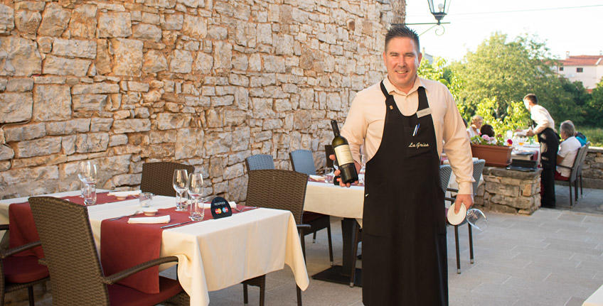 Restaurant La Grisa, Bale [8]