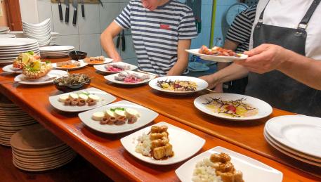 Konoba Batelina – Dalla visione di un pescatore all’apice gastronomico dell’Istria Konoba Batelina – Dalla visione di un pescatore all’apice gastronomico dell’Istria