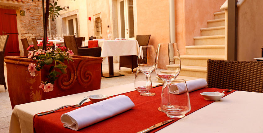 Restaurant La Grisa, Bale [6]