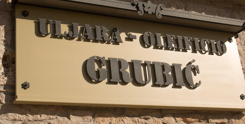 Oliemolen en olieproducent Grubić [4]