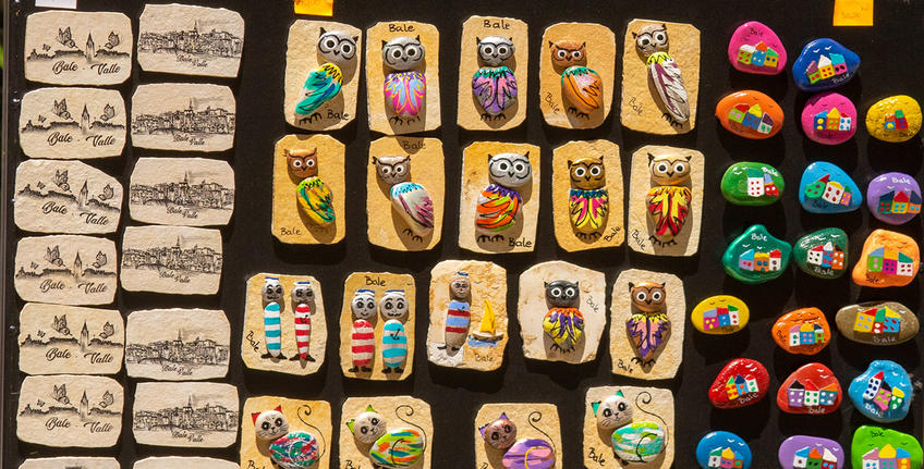 Negozio di prodotti istriani, Bale [7]