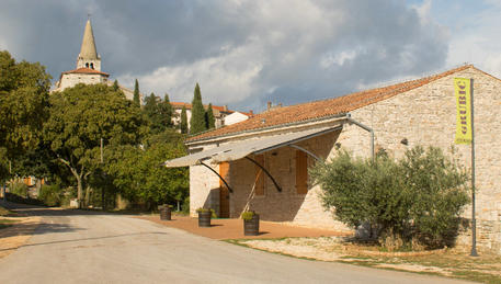 Oliemolen en olieproducent Grubić