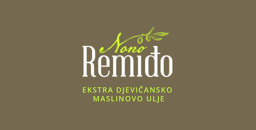 Oil Mill and olive Oil Producer Nono Remiđo