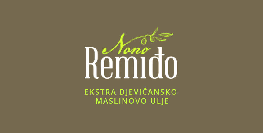 Frantoio e produttore di olio d'oliva Nono Remiđo