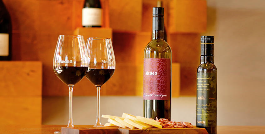 Wijnmakerij Medea [2]