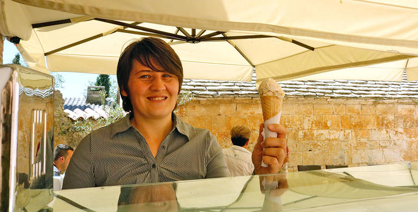 Gelateria San Rocco [6]