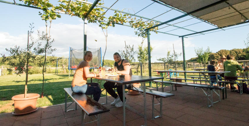 Pizzeria Albachiara [10]