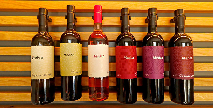 Wijnmakerij Medea [4]