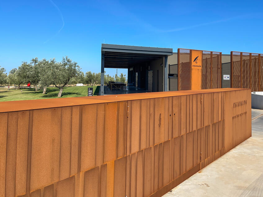 Olijfoliemolen Chiavalon [4]