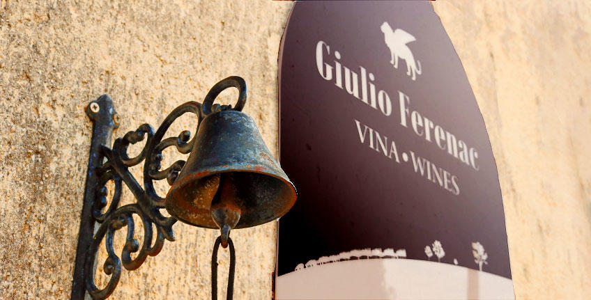 Winery Giulio Ferenac [1]