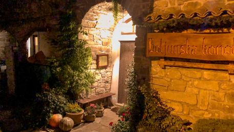 Taverna Boljun Taverna Boljun