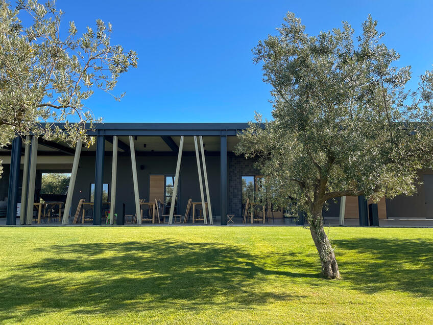 Olijfoliemolen Chiavalon [2]