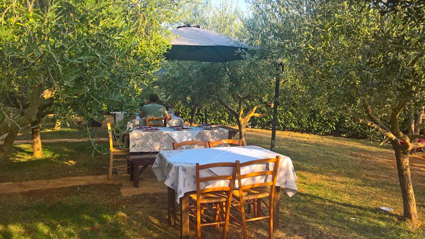 Agriturismo Mekiši village [8]