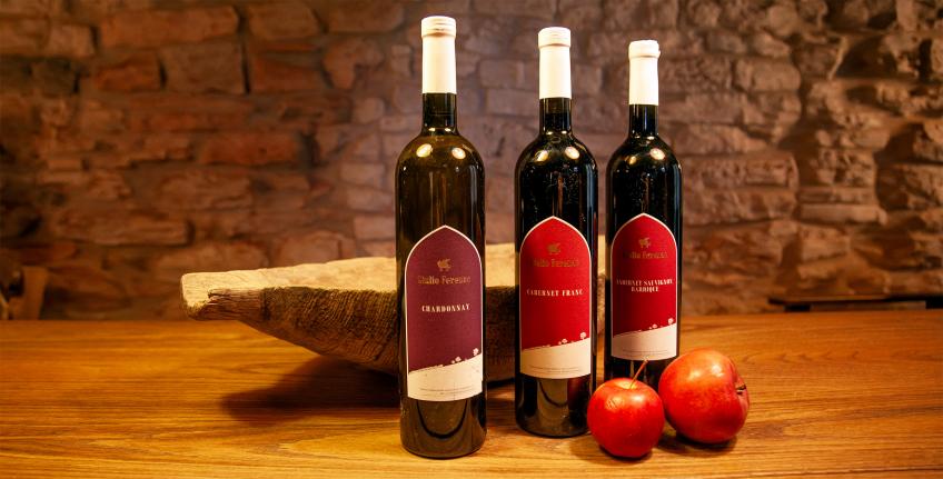 Wijnmakerij Giulio Ferenac [2]